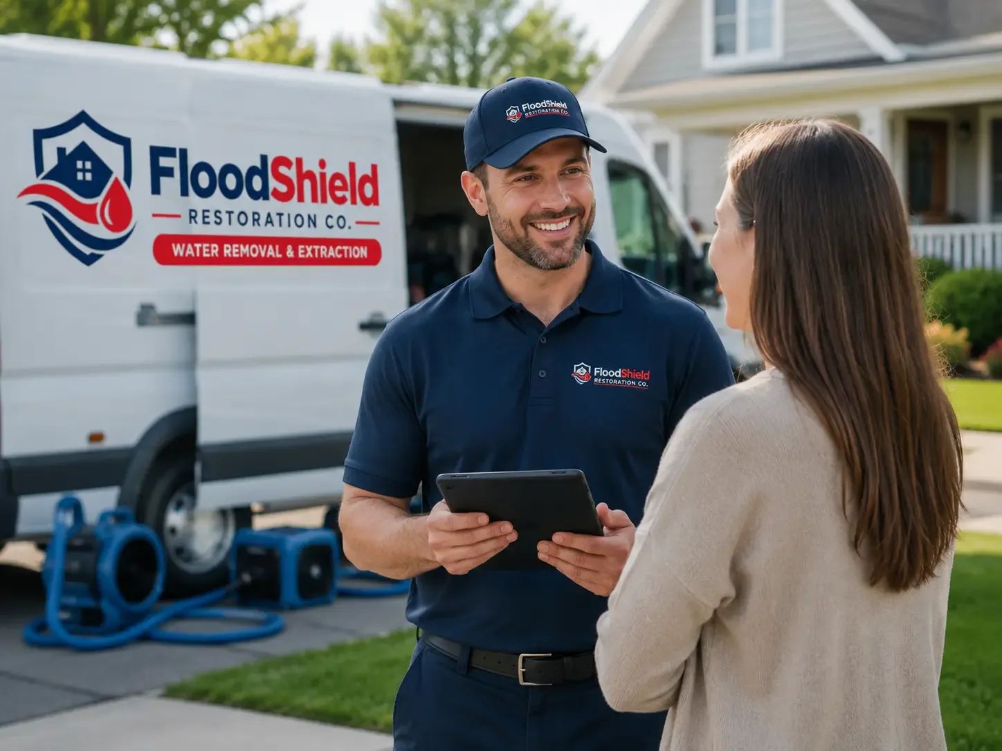 Flood Damage Restoration Tiro, OH FAQs